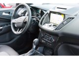 2017 Ford Escape Titanium 4WD Dashboard