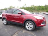 2016 Ruby Red Metallic Ford Escape SE 4WD #112842181