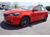 TorRed Dodge Dart in 2016