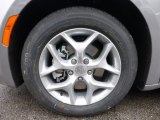 2017 Chrysler Pacifica Touring L Wheel