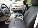 2017 Chrysler Pacifica Touring L Front Seat