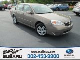 2008 Amber Bronze Metallic Chevrolet Malibu Classic LT Sedan #112842297