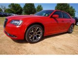 2016 Redline Red Tri-Coat Pearl Chrysler 300 S #112842203