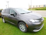 2017 Chrysler Pacifica Touring Front 3/4 View