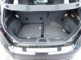 2015 Ford Fiesta ST Hatchback Trunk