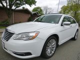 2011 Bright White Chrysler 200 Limited #112842365