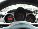 2016 Nissan 370Z Coupe Gauges