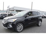 2017 Ford Escape Shadow Black