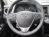 2016 Toyota RAV4 Limited Steering Wheel