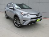 2016 Silver Sky Metallic Toyota RAV4 Limited #112842282