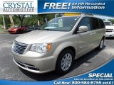 2015 Cashmere/Sandstone Pearl Chrysler Town & Country Touring #112842355