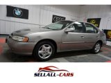 2001 Titanium Frost Pearl Nissan Altima GXE #112842072