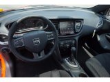 2016 Dodge Dart SXT Rallye Dashboard