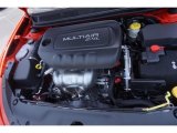 2016 Dodge Dart SXT Rallye 2.4 Liter DOHC 16-Valve VVT 4 Cylinder Engine