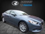 2016 Blue Reflex Mica Mazda Mazda6 Sport #112842107