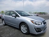 2016 Ice Silver Metallic Subaru Impreza 2.0i Premium 4-door #112863264