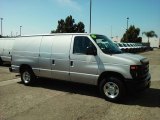 2013 Ingot Silver Metallic Ford E Series Van E150 Cargo #112862960