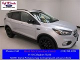 2017 Ingot Silver Ford Escape SE #112862996