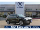 2014 Acura MDX Technology