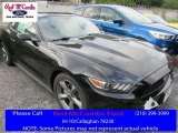 2016 Shadow Black Ford Mustang V6 Coupe #112862989