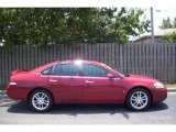 2008 Red Jewel Tintcoat Chevrolet Impala LTZ #11266233