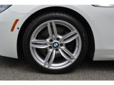 2016 BMW 6 Series 640i xDrive Gran Coupe Wheel