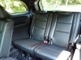 2016 Dodge Durango R/T AWD Rear Seat