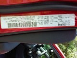 2016 Durango Color Code for Redline 2 Coat Pearl - Color Code: PRM