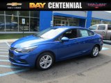 2016 Chevrolet Cruze LT Sedan