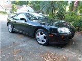 1993 Toyota Supra Turbo Coupe Data, Info and Specs
