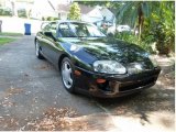 1993 Toyota Supra Turbo Coupe Exterior