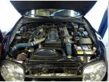 1993 Toyota Supra Turbo Coupe 3.0 Liter Twin-Turbocharged DOHC 24-Valve Inline 6 Cylinder Engine