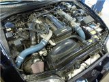 1993 Toyota Supra Turbo Coupe 3.0 Liter Twin-Turbocharged DOHC 24-Valve Inline 6 Cylinder Engine