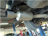 1993 Toyota Supra Turbo Coupe Exhaust