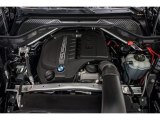 2016 BMW X6 sDrive35i 3.0 Liter DI TwinPower Turbocharged DOHC 24-Valve VVT Inline 6 Cylinder Engine