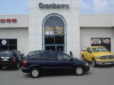 2006 Midnight Blue Pearl Chrysler Town & Country  #11257731