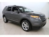 2015 Magnetic Ford Explorer Limited 4WD #112863286