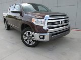 2016 Toyota Tundra 1794 CrewMax Front 3/4 View