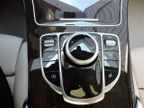 2017 Mercedes-Benz C 300 4Matic Coupe Controls