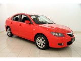 2008 Mazda MAZDA3 i Sport Sedan