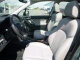2016 Subaru Forester 2.5i Touring Front Seat