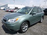 2016 Subaru Forester 2.5i Touring Front 3/4 View