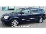2014 True Blue Pearl Chrysler Town & Country Touring #112893611