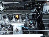 2016 Honda HR-V LX 1.8 Liter SOHC 16-Valve i-VTEC 4 Cylinder Engine