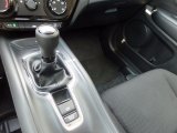 2016 Honda HR-V LX 6 Speed Manual Transmission