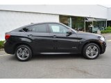 2016 BMW X6 xDrive50i Exterior