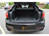 2016 BMW X6 xDrive50i Trunk