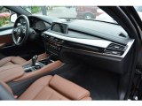 2016 BMW X6 xDrive50i Dashboard