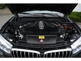 2016 BMW X6 xDrive50i 4.4 Liter DI TwinPower Turbocharged DOHC 32-Valve VVT V8 Engine