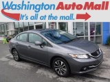 2013 Honda Civic EX-L Sedan